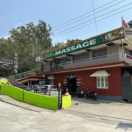 G Mount Budget Stay Munnar Exterior photo